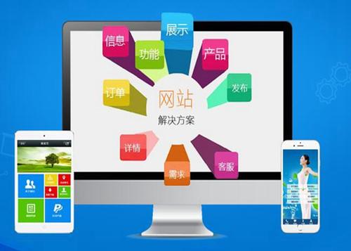 钟楼如何进行网站设计才能突出产品的优势